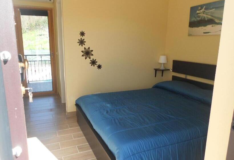Студия Deluxe, Villa Brettii