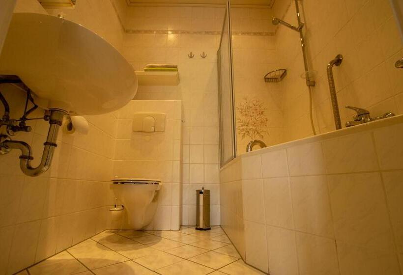 Апартаменты 1 Спальня, Pension Hönel Hof Bad Schandau