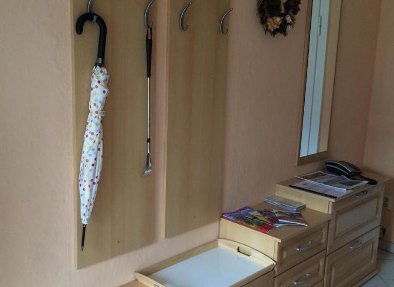 Апартаменты 1 Спальня, Pension Hönel Hof Bad Schandau