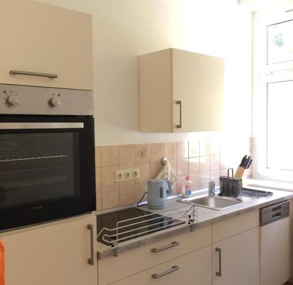 Апартаменты 1 Спальня с Балконом, Pension Hönel Hof Bad Schandau