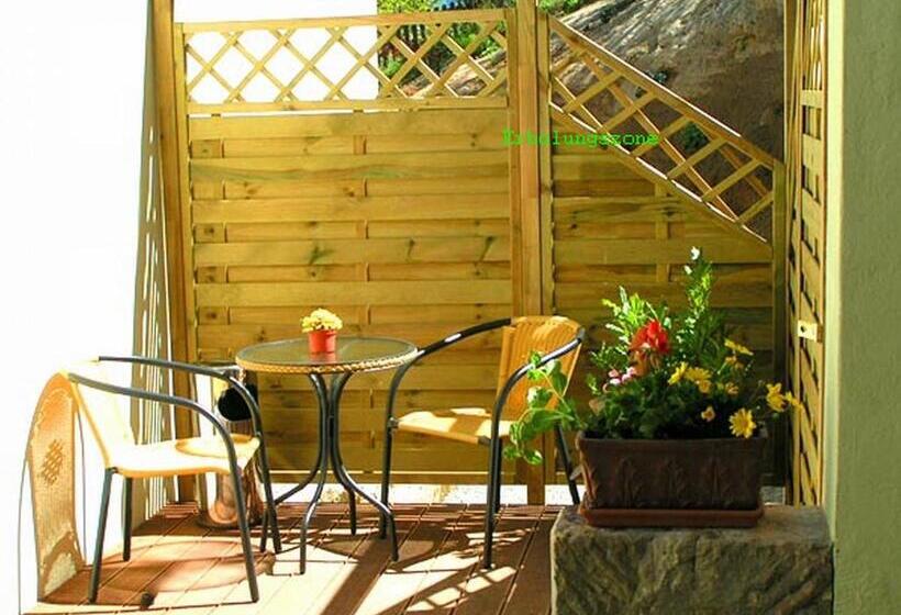 Семейный Номер, Pension Hönel Hof Bad Schandau