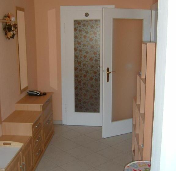 Апартаменты 1 Спальня, Pension Hönel Hof Bad Schandau