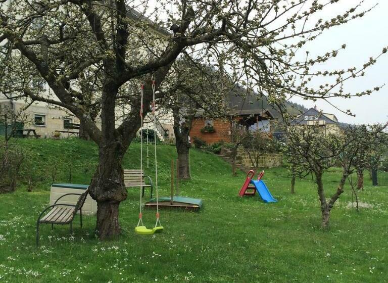 Семейный Номер, Pension Hönel Hof Bad Schandau