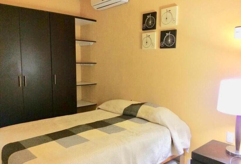 استودیوی استاندارد, Andressa Mia Apartments