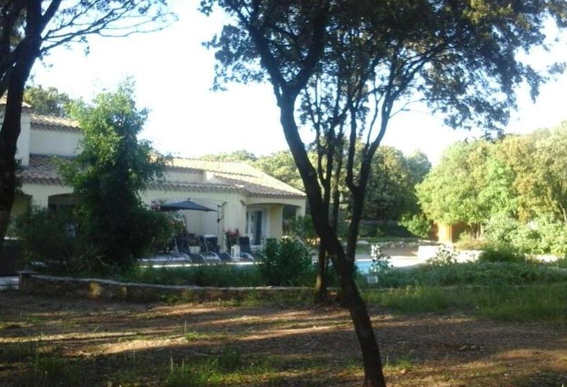 Номер Стандарт, B&b Le Mas Des Chenes