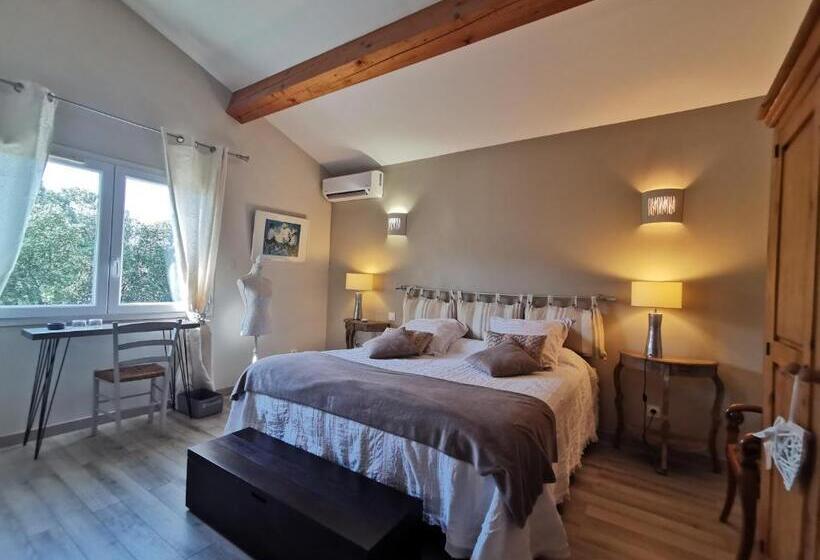 Номер Стандарт, B&b Le Mas Des Chenes