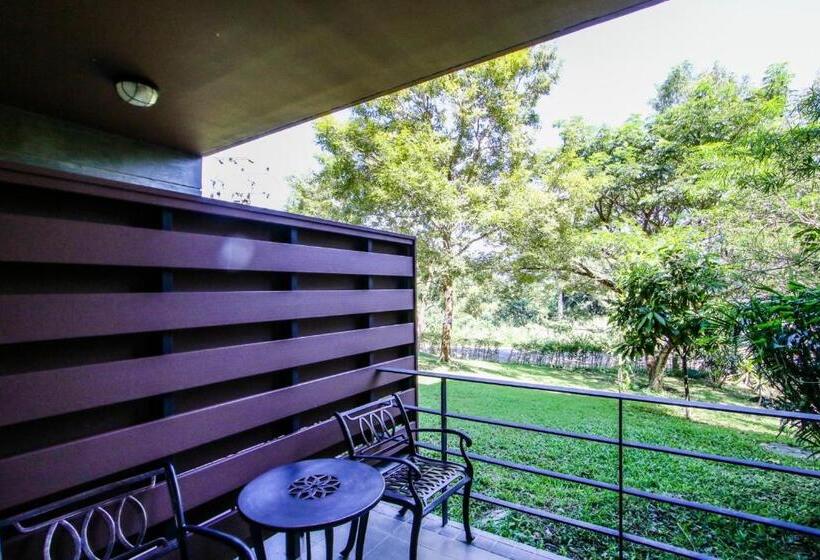 Family Suite, Rain Tree Khao Yai