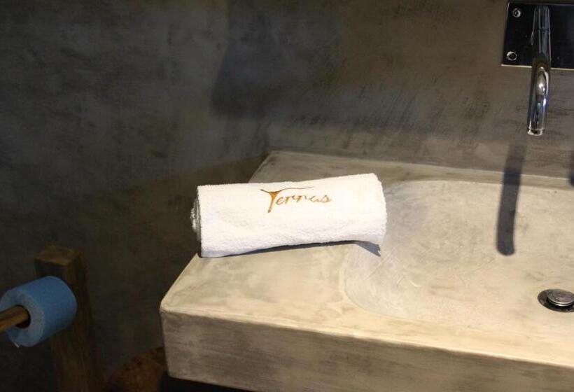 ویلای یک اتاق خوابه با استخر شنا, Terras   Agroturismo & Vinhos