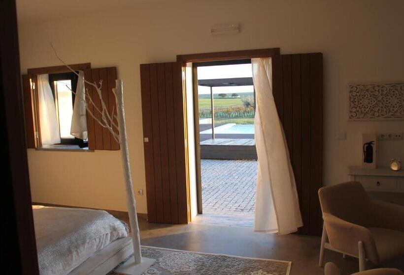 ویلای یک اتاق خوابه با استخر شنا, Terras   Agroturismo & Vinhos