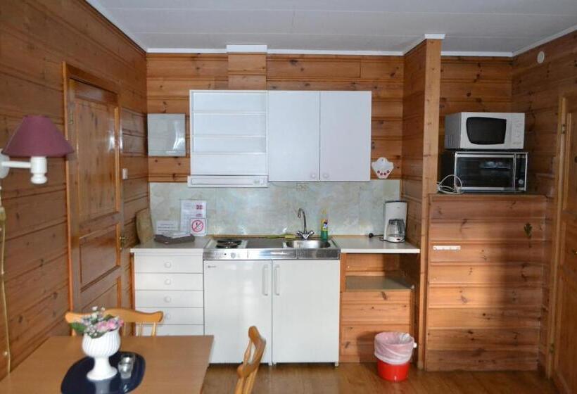 Бунгало Стандарт 2 Спальни, Egenes Camping