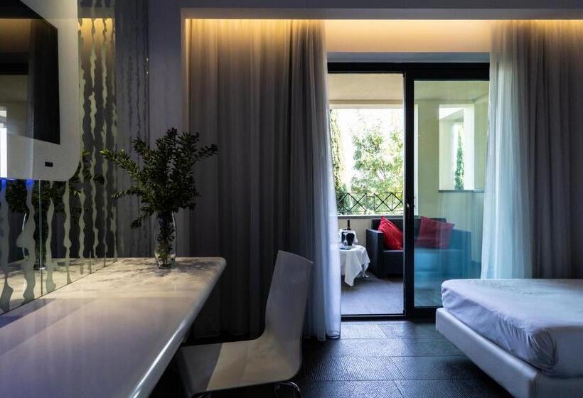 Номер Superior, A Point Porto Ercole Resort & Spa