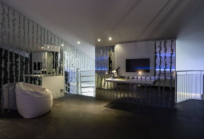 Люкс Повышенной Комфортности, A Point Porto Ercole Resort & Spa