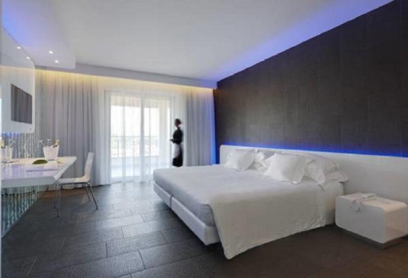 Номер Superior, A Point Porto Ercole Resort & Spa