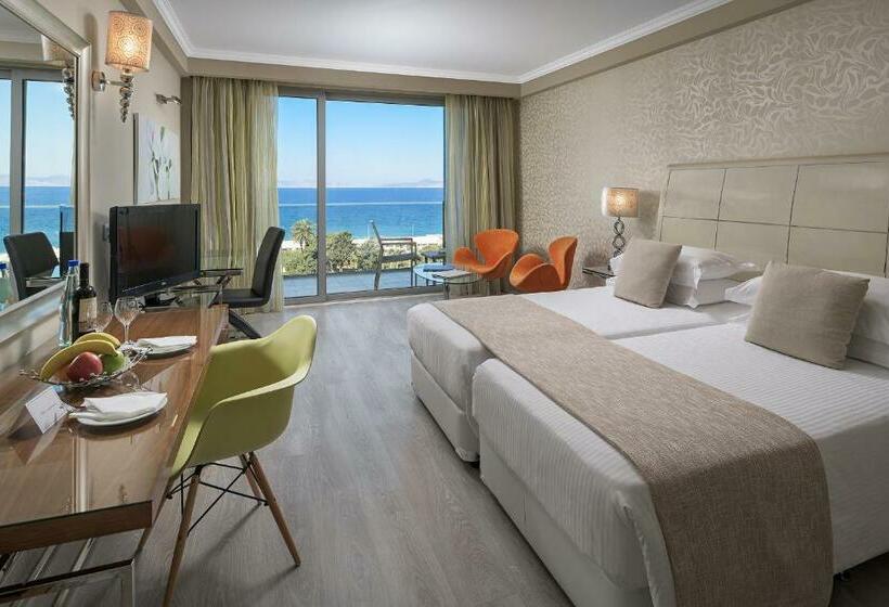 디럭스 룸 바다 전망, Atrium Platinum Resort & Spa