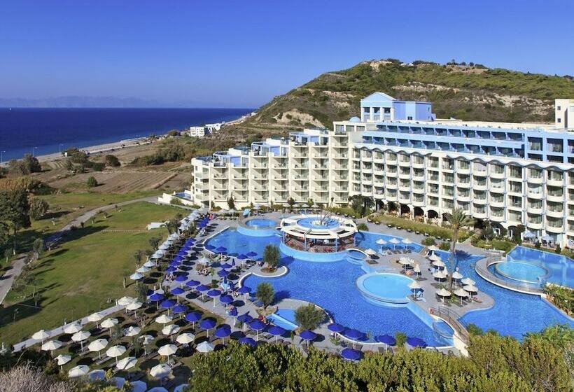 디럭스 룸 바다 전망, Atrium Platinum Resort & Spa
