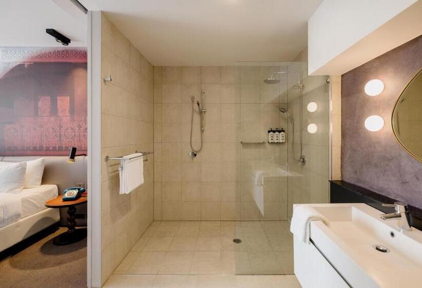 جناح مطل على المدينة, Indigo Sydney Potts Point, An Ihg