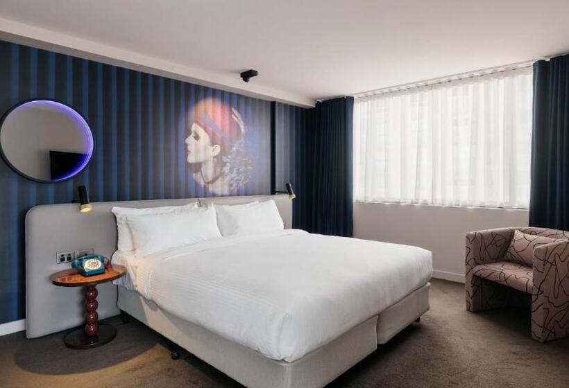 Люкс Вид на Город, Indigo Sydney Potts Point, An Ihg