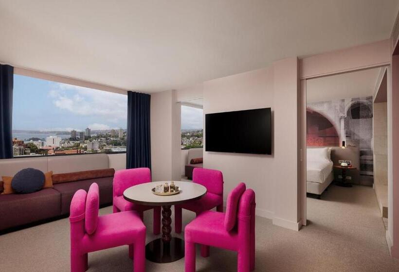 Люкс с Видом, Indigo Sydney Potts Point, An Ihg