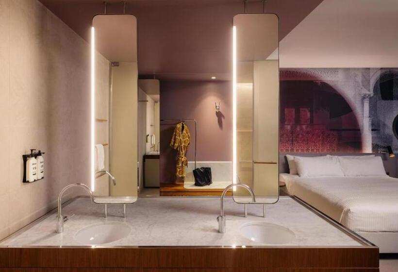 جناح سرير كينج, Indigo Sydney Potts Point, An Ihg