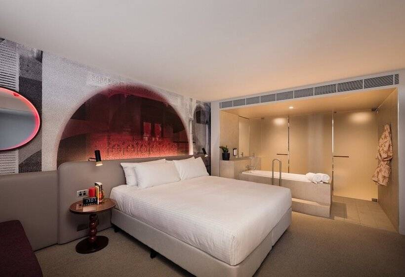 Люкс с Видом, Indigo Sydney Potts Point, An Ihg