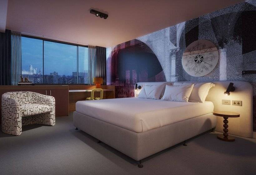 جناح ذو إطلالة, Indigo Sydney Potts Point, An Ihg