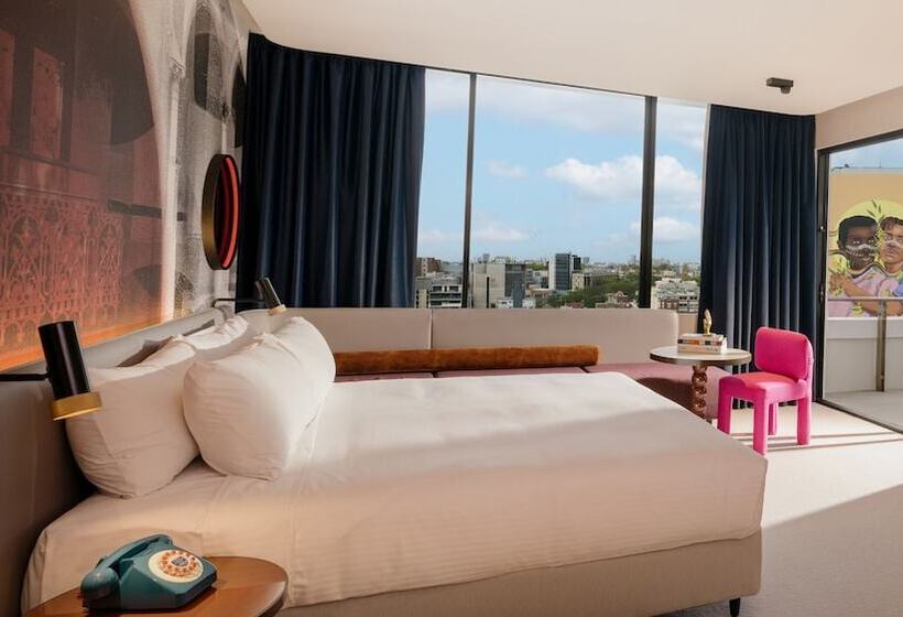 جناح مطل على المدينة, Indigo Sydney Potts Point, An Ihg
