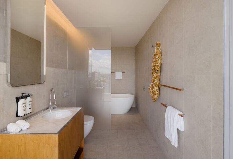 Люкс с Видом, Indigo Sydney Potts Point, An Ihg