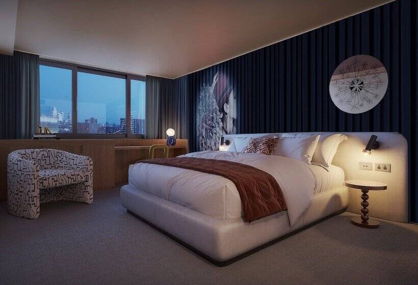 Номер Стандарт, Indigo Sydney Potts Point, An Ihg
