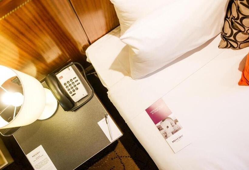 수피리어 룸, Mercure Brisbane King George Square