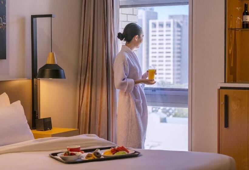 프레스티지 룸, Mercure Brisbane King George Square