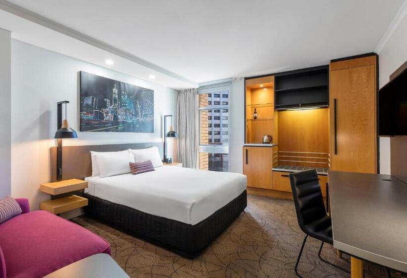 수피리어 룸, Mercure Brisbane King George Square
