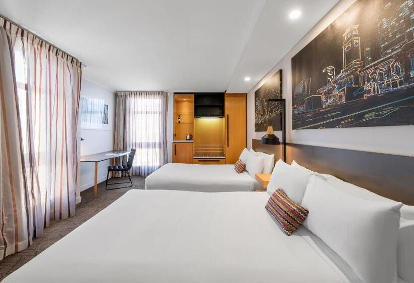 스탠다드 룸, Mercure Brisbane King George Square