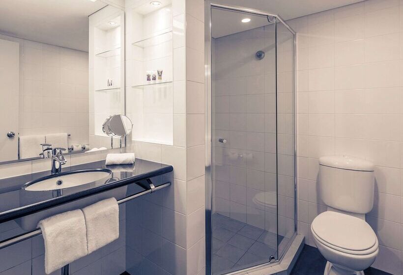 프레스티지 룸, Mercure Brisbane King George Square