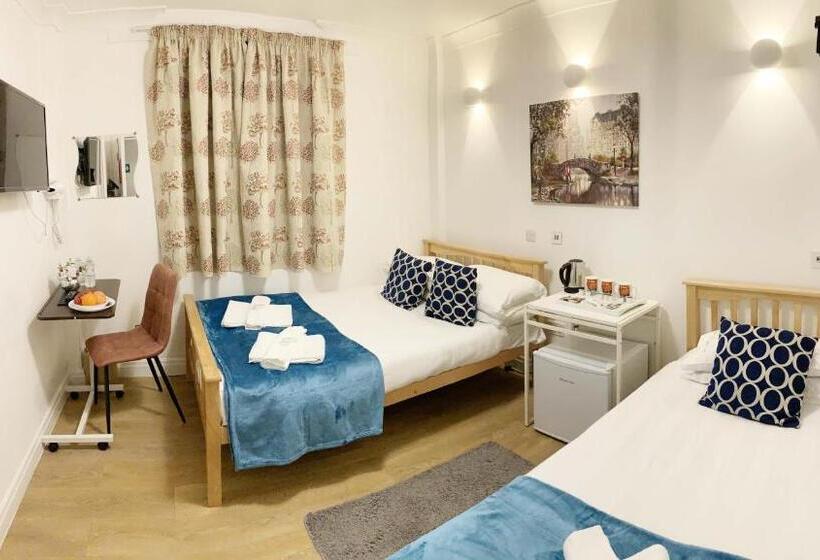 Семейный Номер Deluxe, City London