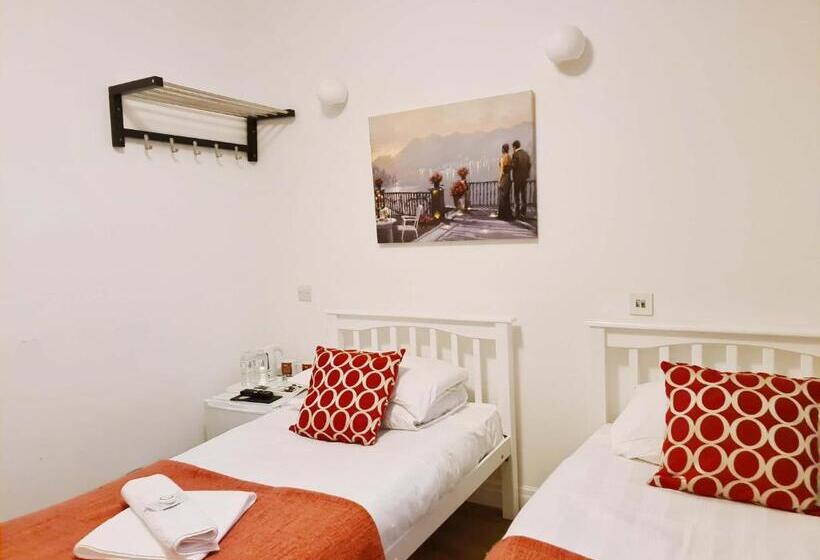 Номер Deluxe, City London