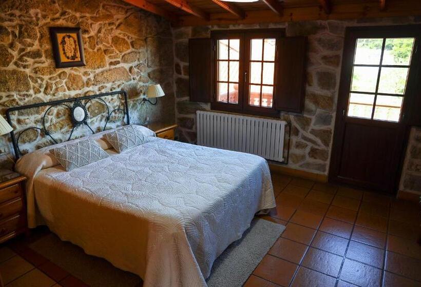 Номер Deluxe с Террасой, Casa Raúl Lires