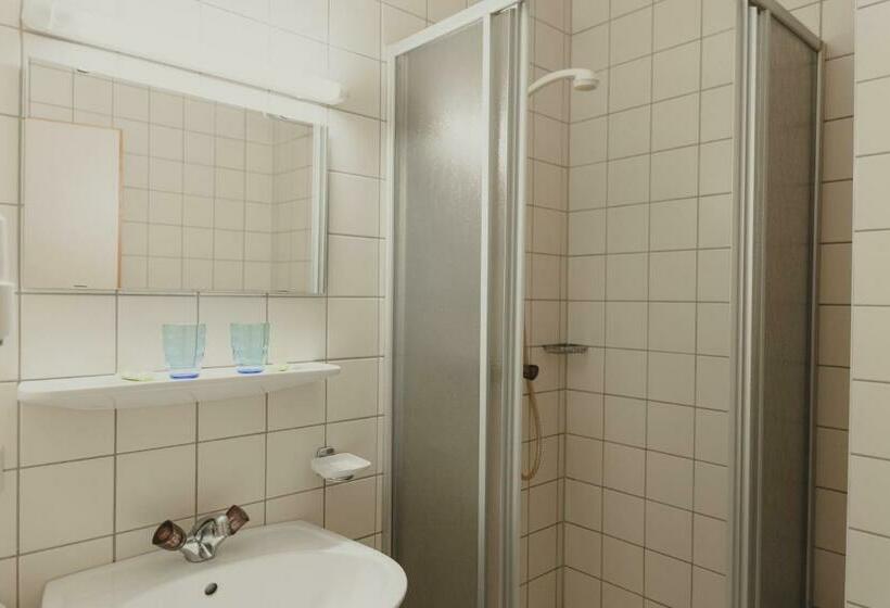 스탠다드 싱글 룸, Sommerhotel Karwendel