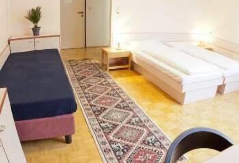 침실 1개 아파트, Sommerhotel Karwendel