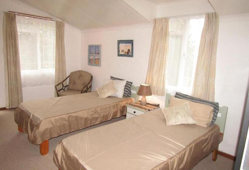 Апартаменты 1 Спальня с Балконом, Fairlie House