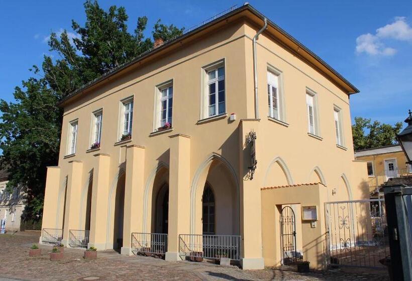 标准间, Pension Schloßwache Zerbst