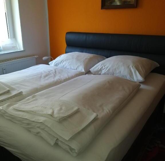 标准间, Pension Schloßwache Zerbst