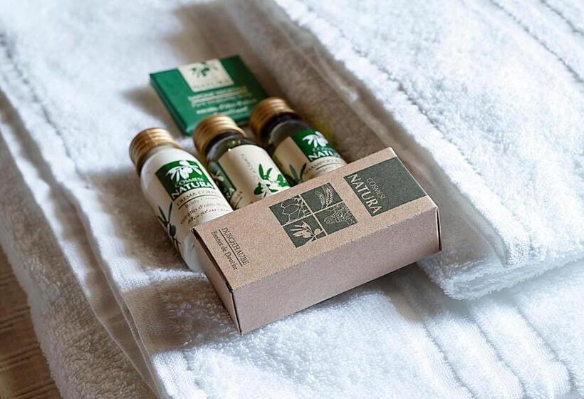 Номер Deluxe, Villa Casetti B&b