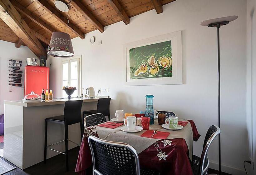Номер Deluxe, Villa Casetti B&b