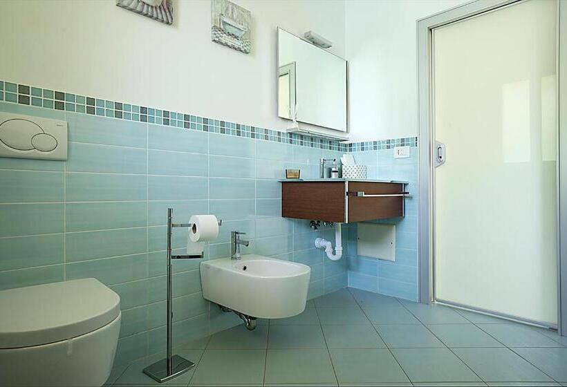 Шале 1 Спальня, Villa Casetti B&b