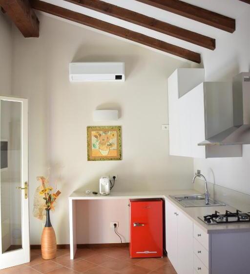 Студия Deluxe, Villa Casetti B&b