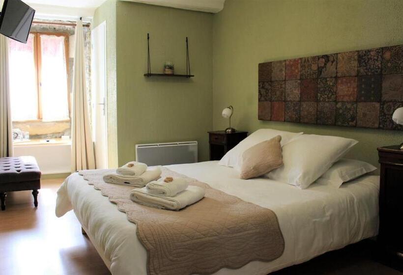 Номер Стандарт, L Auberge De Montpezat