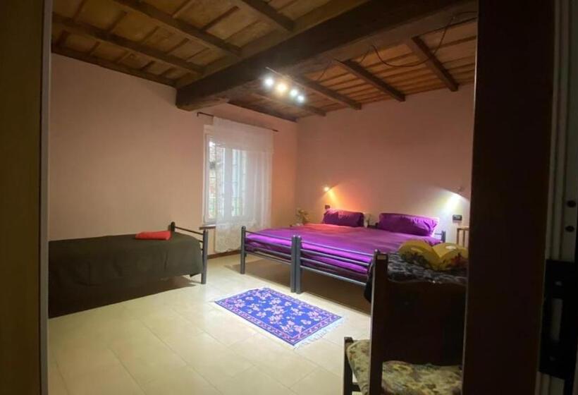 Семейный Номер Вид на Сад, Antica Cascina B&b