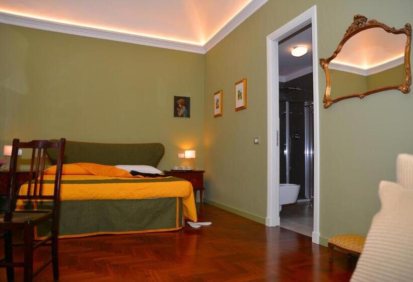 Полулюкс Вид на Сад, B&b Villa Maria