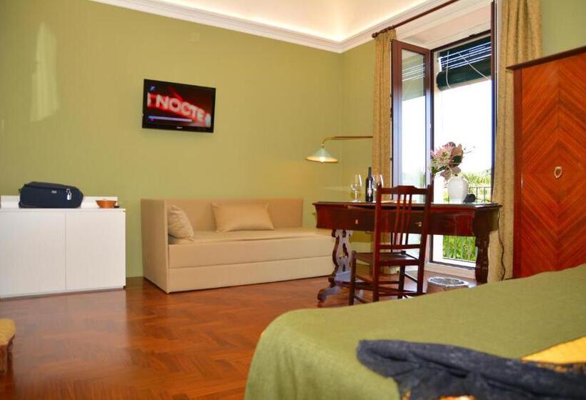 Полулюкс Вид на Сад, B&b Villa Maria