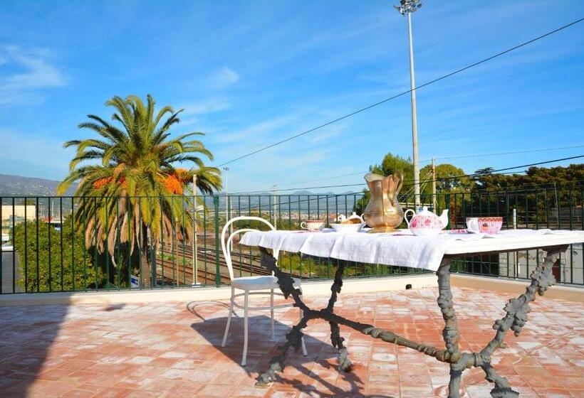 Номер Стандарт с Террасой, B&b Villa Maria